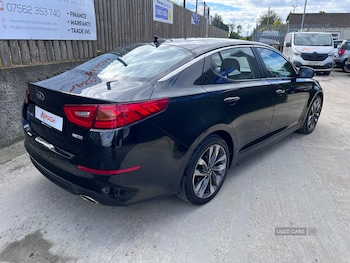 Used Kia Optima 2014 for sale - 79085807: Photo