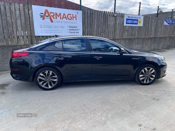 Used Kia Optima 2014 for sale - 79085807: Photo