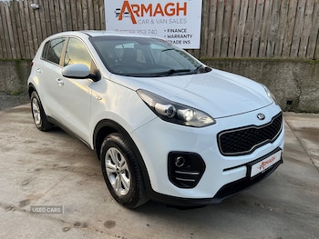 Kia Sportage feature image