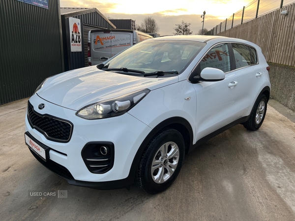 Used Kia Sportage 2017 for sale - 77157019: Photo 3