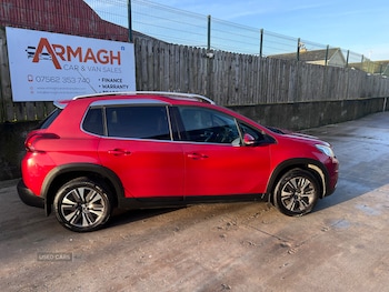 Used Peugeot 2008 2017 for sale - 79350025: Photo