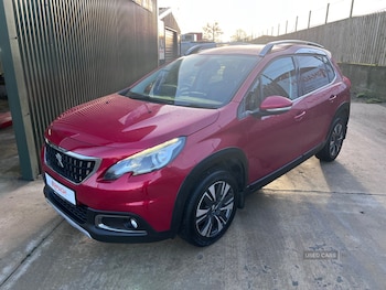 Used Peugeot 2008 2017 for sale - 79350025: Photo