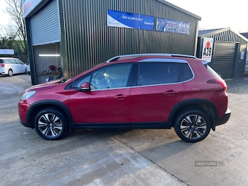 Used Peugeot 2008 2017 for sale - 79350025: Photo