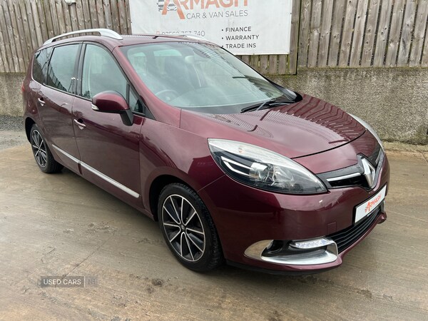 Used Renault Grand Scenic 2016 for sale - 73718302: Photo 1