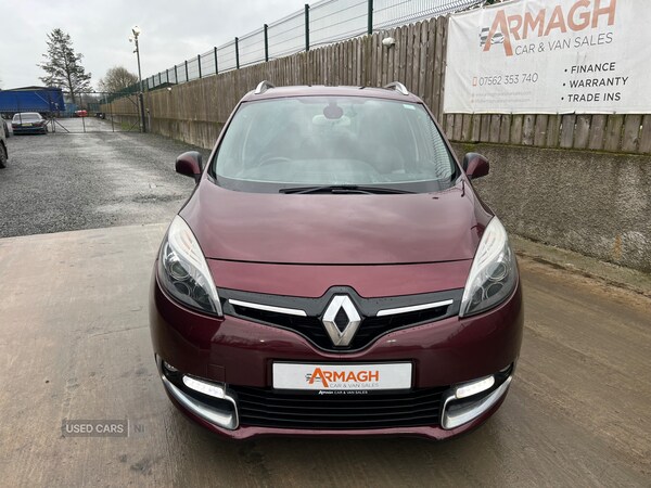 Used Renault Grand Scenic 2016 for sale - 73718302: Photo 2