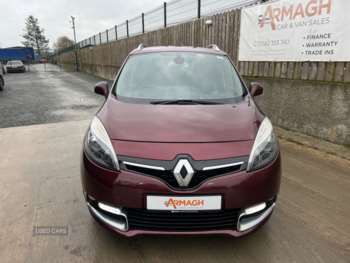 Used Renault Grand Scenic 2016 for sale - 73718302: Photo