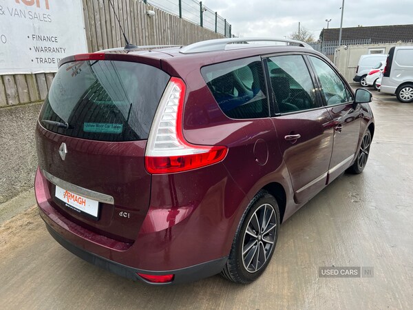 Used Renault Grand Scenic 2016 for sale - 73718302: Photo 3