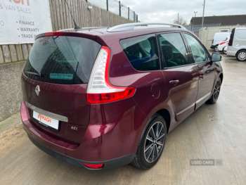 Used Renault Grand Scenic 2016 for sale - 73718302: Photo