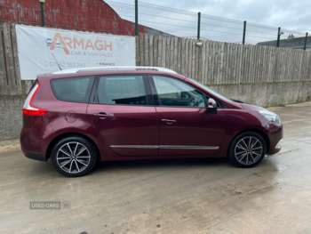 Used Renault Grand Scenic 2016 for sale - 73718302: Photo