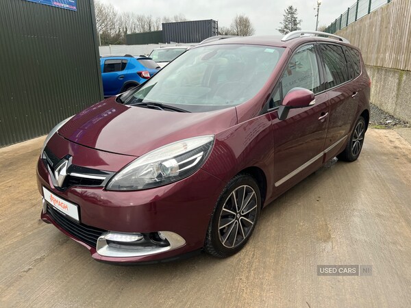 Used Renault Grand Scenic 2016 for sale - 73718302: Photo 5