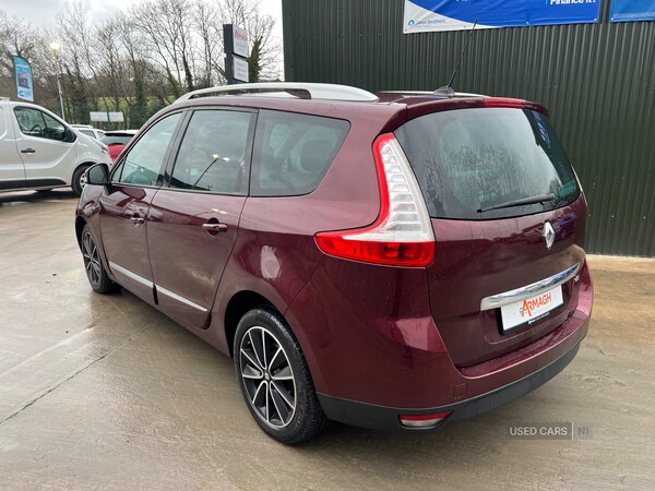 Used Renault Grand Scenic 2016 for sale - 73718302: Photo 7
