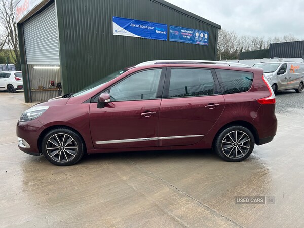 Used Renault Grand Scenic 2016 for sale - 73718302: Photo 8
