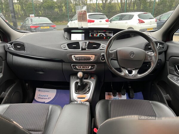 Used Renault Grand Scenic 2016 for sale - 73718302: Photo 9