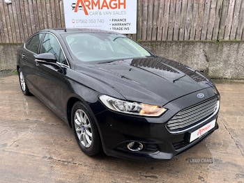 Used Ford Mondeo 2015 for sale - 78215295: Photo
