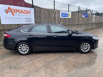 Used Ford Mondeo 2015 for sale - 78215295: Photo