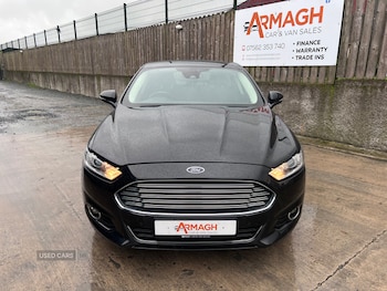 Used Ford Mondeo 2015 for sale - 78215295: Photo