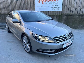 2016 - 2.0 TDI 184 BlueMotion Tech GT 4dr