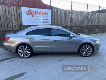 Used Volkswagen CC 2016 for sale - 77575558: Photo