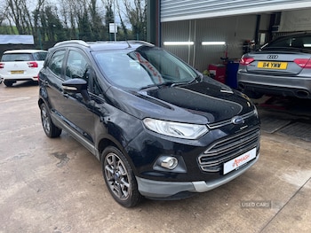 Ford Ecosport feature image