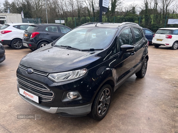 Used Ford Ecosport 2016 for sale - 77306614: Photo 2