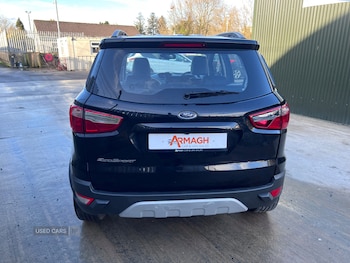 Used Ford Ecosport 2016 for sale - 77306614: Photo