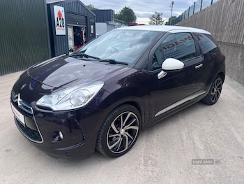 Used DS Automobiles DS 3 2015 for sale - 79472636: Photo