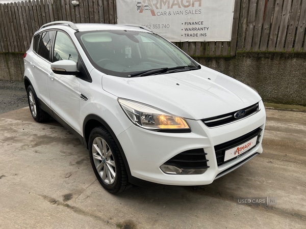 Used Ford Kuga 2015 for sale - 76914170: Photo 1