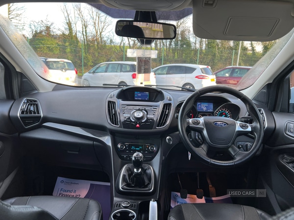 Used Ford Kuga 2015 for sale - 76914170: Photo 11