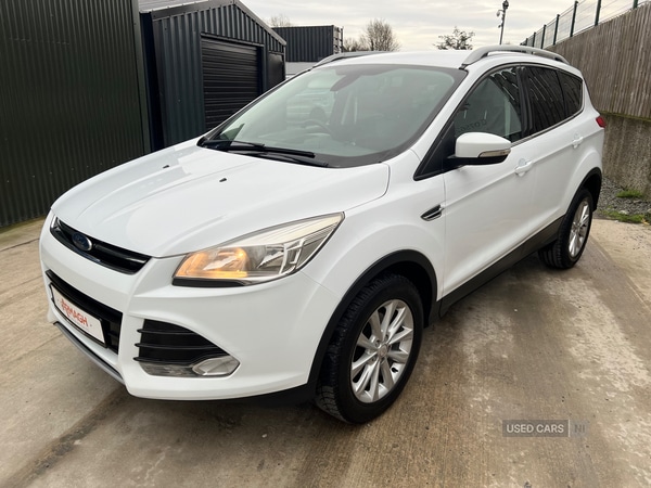 Used Ford Kuga 2015 for sale - 76914170: Photo 3
