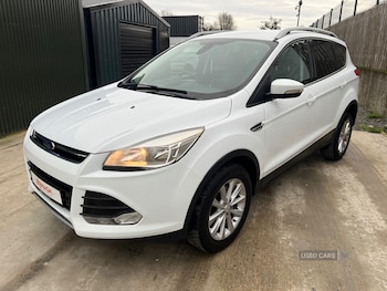 Used Ford Kuga 2015 for sale - 76914170: Photo