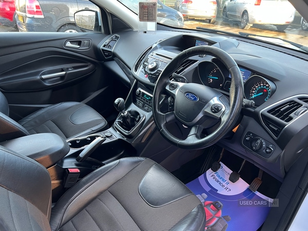 Used Ford Kuga 2015 for sale - 76914170: Photo 9