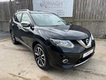 2016 - 1.6 dCi Tekna 5dr 4WD [7 Seat]