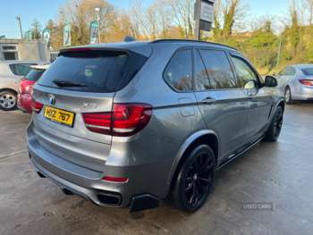 Used BMW X5 2014 for sale - 73918415: Photo
