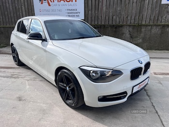 Used BMW 1 Series 2014 for sale - 78385034: Photo