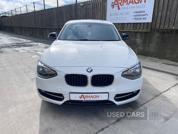 Used BMW 1 Series 2014 for sale - 78385034: Photo