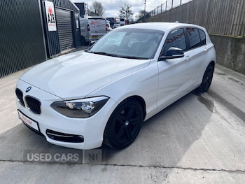Used BMW 1 Series 2014 for sale - 78385034: Photo