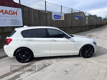Used BMW 1 Series 2014 for sale - 78385034: Photo