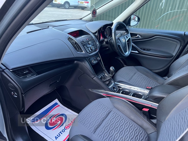Used Vauxhall Zafira 2014 for sale - 77982834: Photo 10