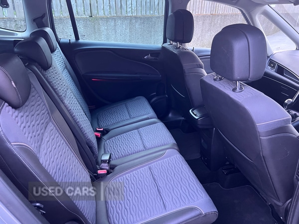 Used Vauxhall Zafira 2014 for sale - 77982834: Photo 12