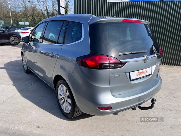 Used Vauxhall Zafira 2014 for sale - 77982834: Photo 5