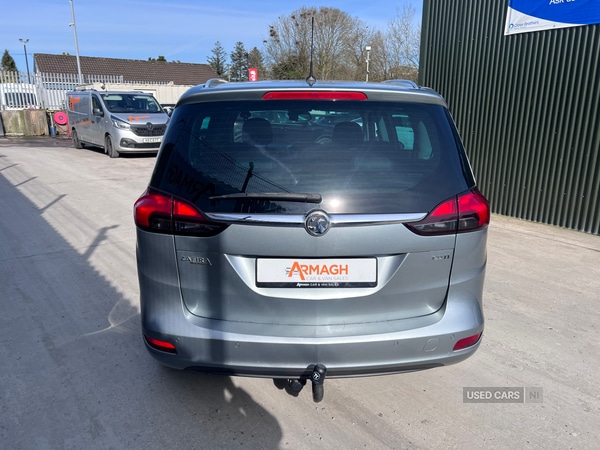Used Vauxhall Zafira 2014 for sale - 77982834: Photo 6