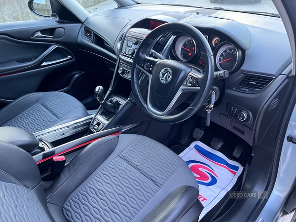 Used Vauxhall Zafira 2014 for sale - 77982834: Photo 9
