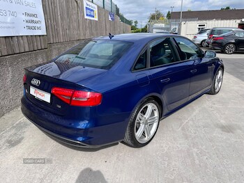 Used Audi A4 2015 for sale - 78935660: Photo