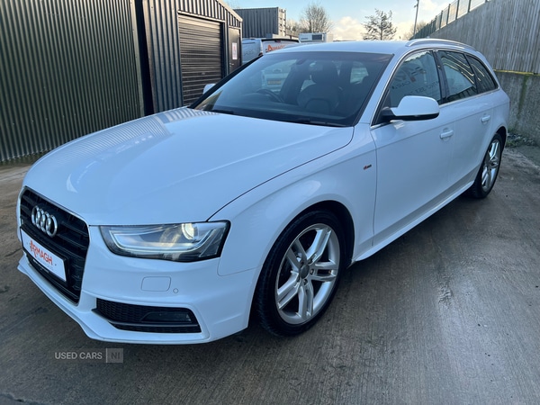 Used Audi A4 2015 for sale - 76743738: Photo 1