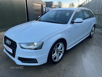 2015 - 2.0 TDI 150 S Line 5dr