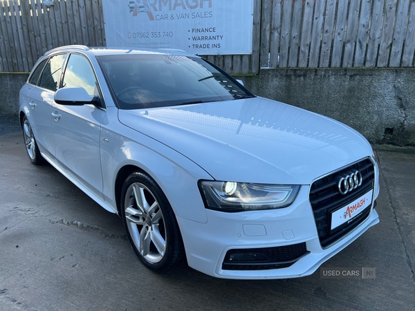 Used Audi A4 2015 for sale - 76743738: Photo 2
