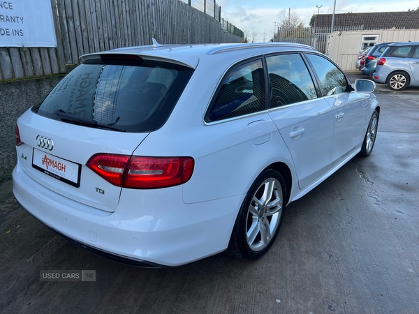 Used Audi A4 2015 for sale - 76743738: Photo 3