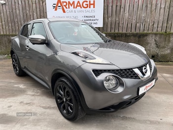 Used Nissan Juke 2016 for sale - 79146285: Photo