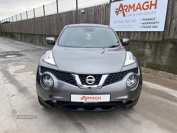 Used Nissan Juke 2016 for sale - 79146285: Photo
