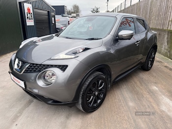 Used Nissan Juke 2016 for sale - 79146285: Photo